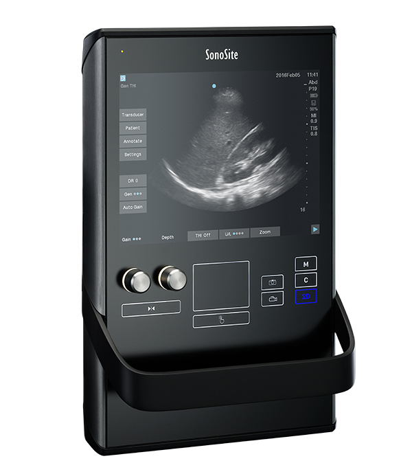 ultrassom portátil fujifilm sonosite edgeii