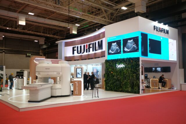 Fujifilm Healthcare no evento JPR: inovação e avanços na radiologia